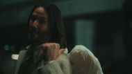 Keanu Reeves is Gabriel in Good Fortune. (Image via Lionsgate Movies)